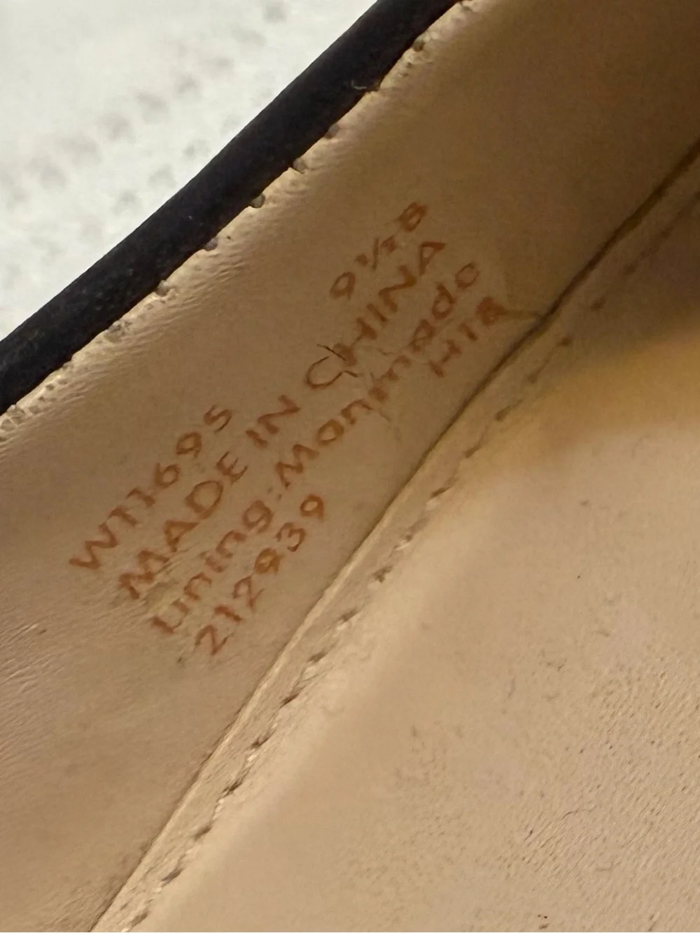 Cole Haan classic cole